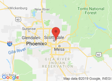 Google Map for Dealership Location